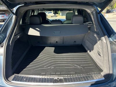 2020 Porsche Cayenne Base