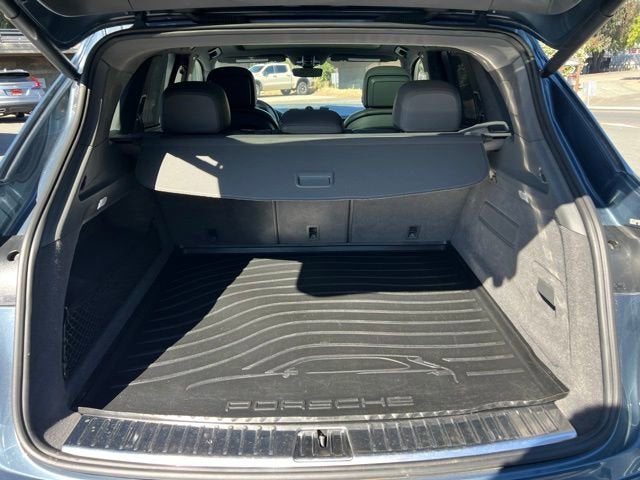 2020 Porsche Cayenne Base