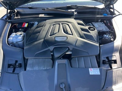 2020 Porsche Cayenne Base