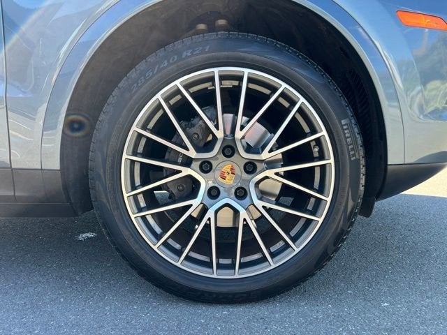 2020 Porsche Cayenne Base