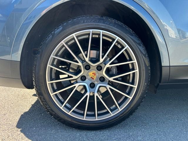 2020 Porsche Cayenne Base