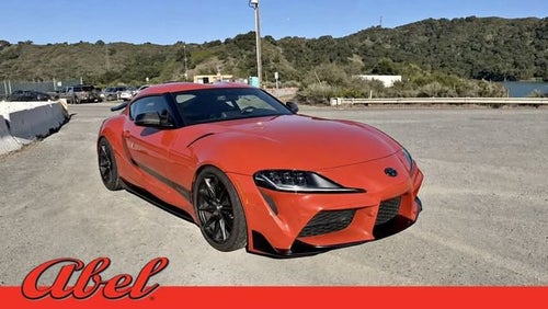 2024 Toyota GR Supra 3.0