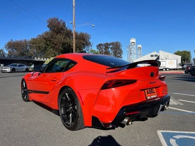 2024 Toyota GR Supra 3.0