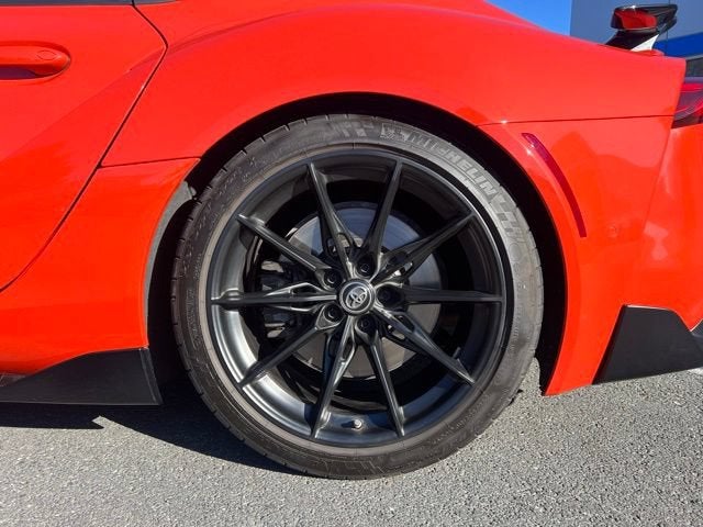 2024 Toyota GR Supra 3.0