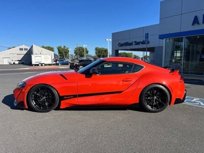 2024 Toyota GR Supra 3.0