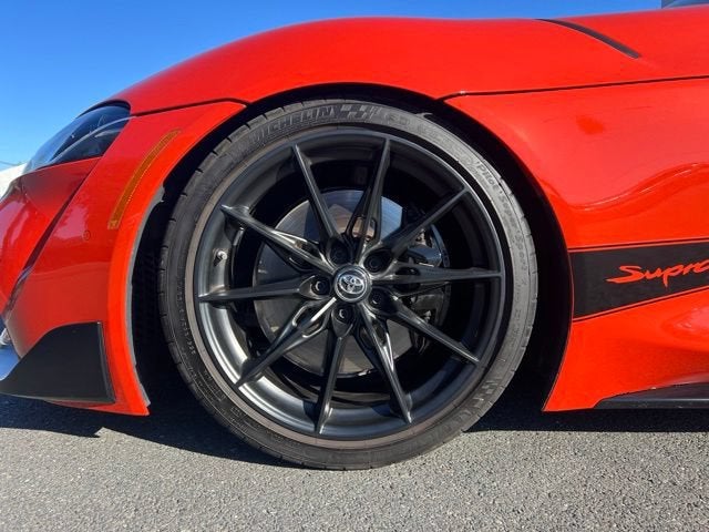 2024 Toyota GR Supra 3.0