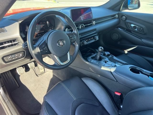2024 Toyota GR Supra 3.0