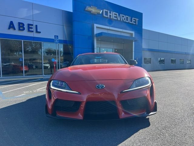 2024 Toyota GR Supra 3.0