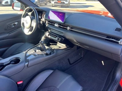 2024 Toyota GR Supra 3.0