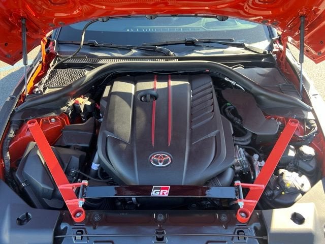 2024 Toyota GR Supra 3.0