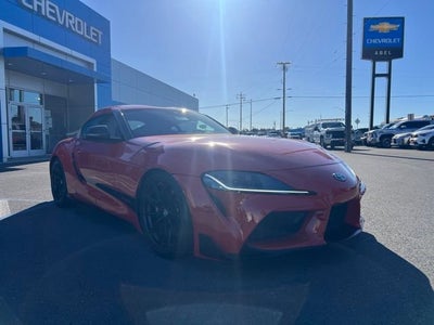 2024 Toyota GR Supra 3.0
