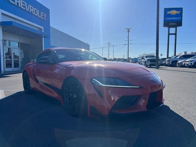 2024 Toyota GR Supra 3.0