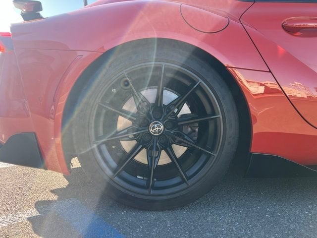 2024 Toyota GR Supra 3.0