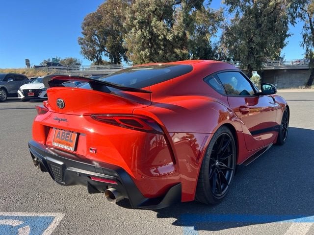 2024 Toyota GR Supra 3.0