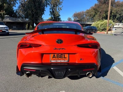 2024 Toyota GR Supra 3.0