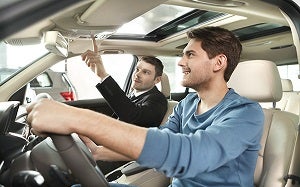 Schedule a test drive at Abel Chevrolet Co. in Rio Vista, CA.