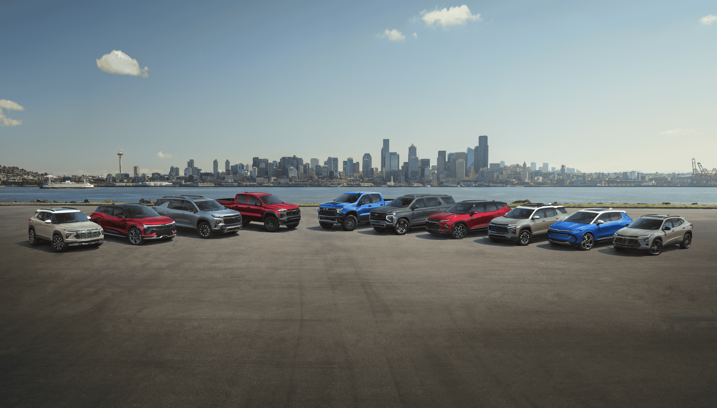 CHEVY SPECIAL OFFERS | Abel Chevrolet Co. in Rio Vista CA