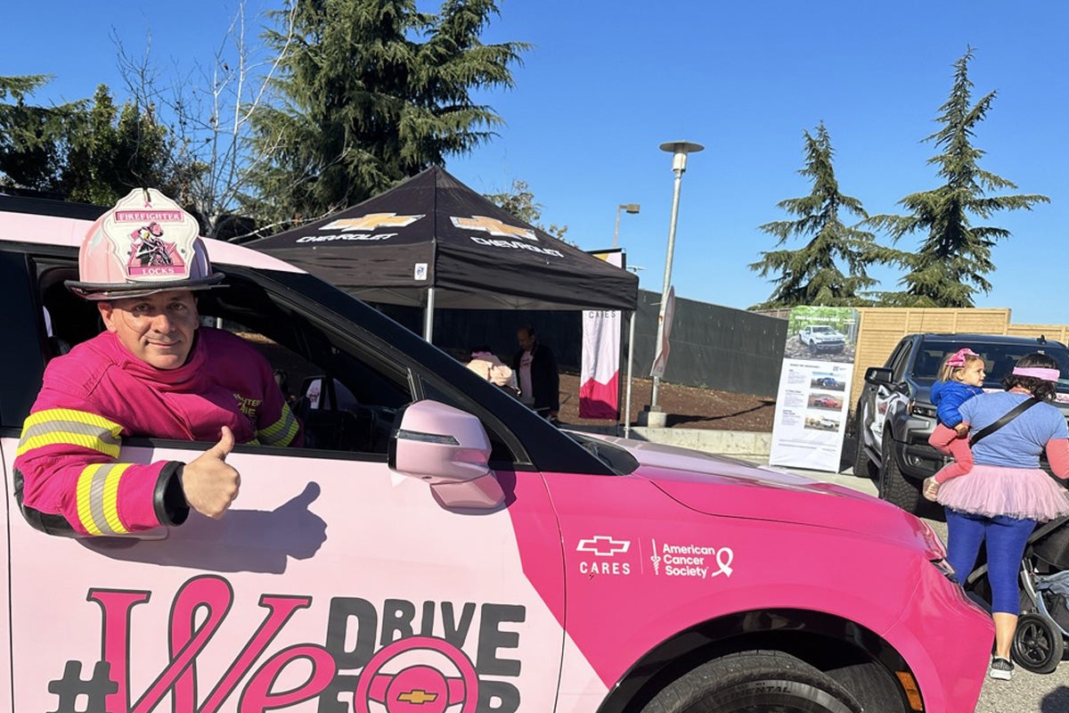 Chevrolet MSABC iDrive For | Abel Chevrolet Co. in Rio Vista CA