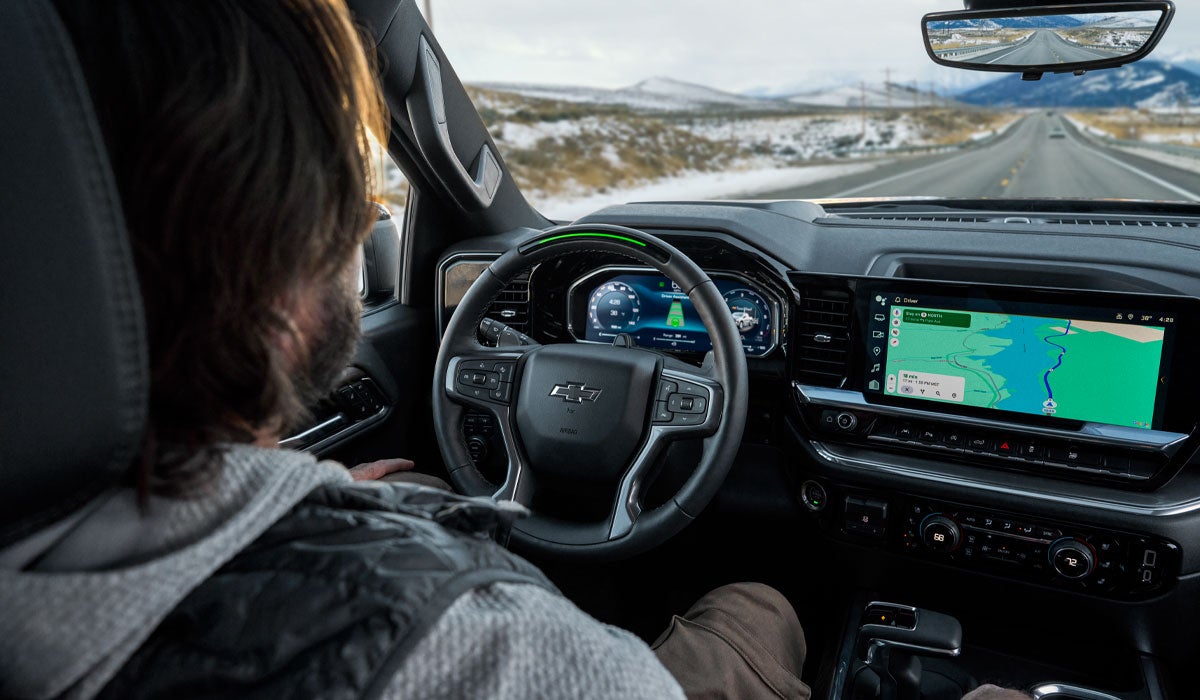 Abel Chevrolet Co. in Rio Vista CA