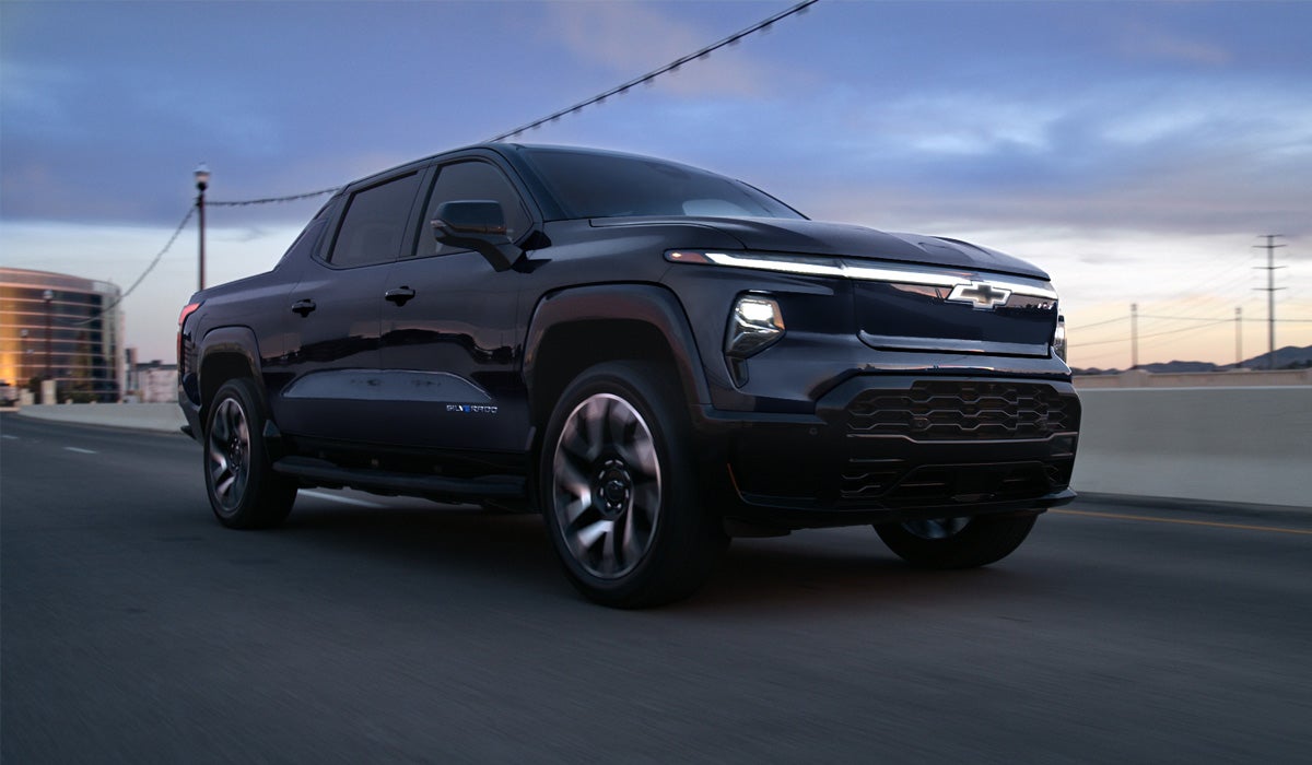 Abel Chevrolet Co. in Rio Vista CA