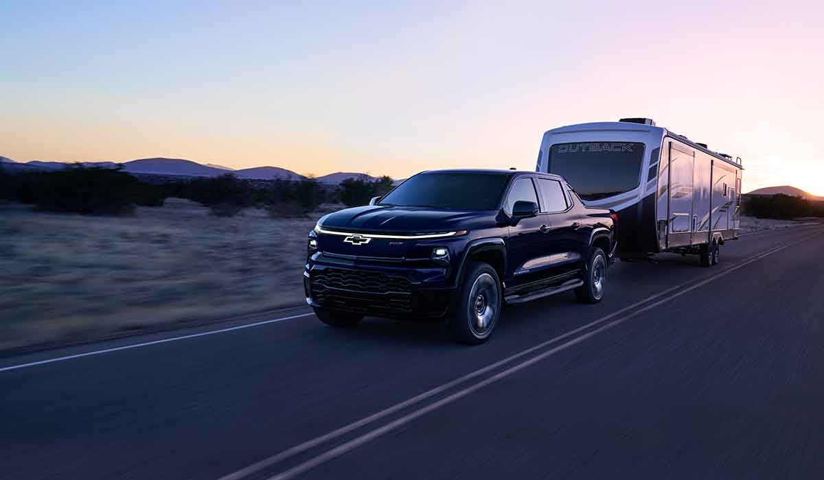 Abel Chevrolet Co. in Rio Vista CA