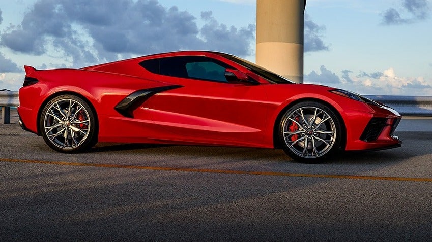 Chevrolet Corvette Stingray Car